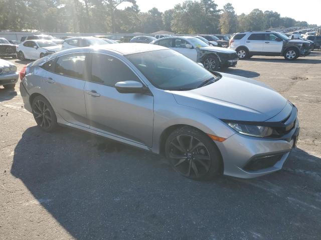 2020 HONDA CIVIC SPOR - 2HGFC2F82LH535617