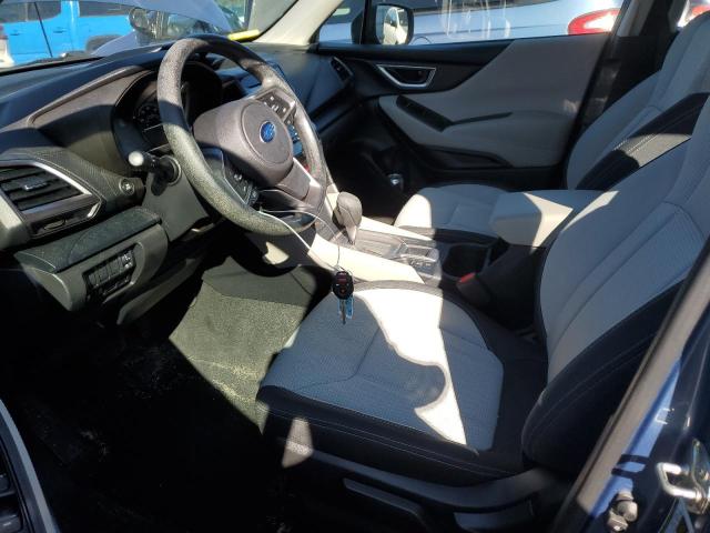2019 SUBARU FORESTER JF2SKACC1KH474933