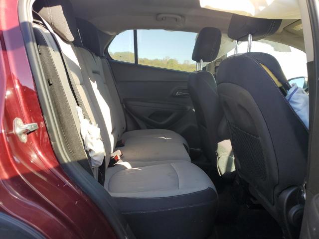 2016 CHEVROLET TRAX 1LT - 3GNCJLSB1GL278503