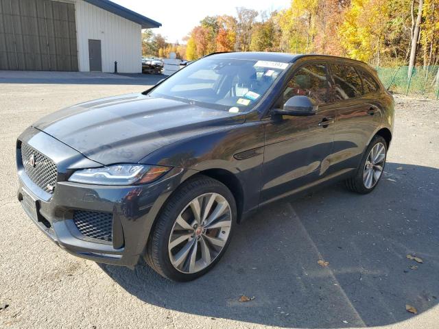 VIN SADCM2BV4HA495402 2017 Jaguar F-Pace, S no.1