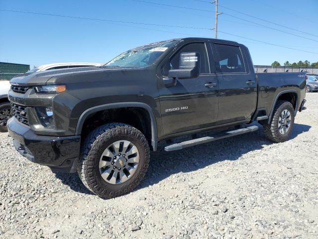 2023 CHEVROLET SILVERADO - 1GC4YMEY4PF150958