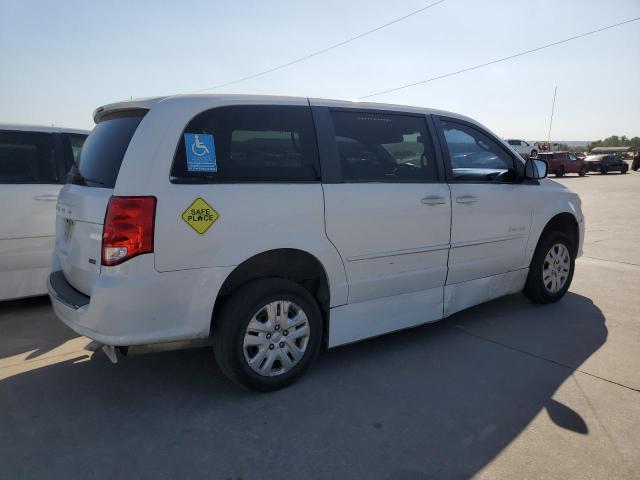 VIN 2C4RDGBG8HR768020 2017 Dodge Grand Caravan, SE no.3