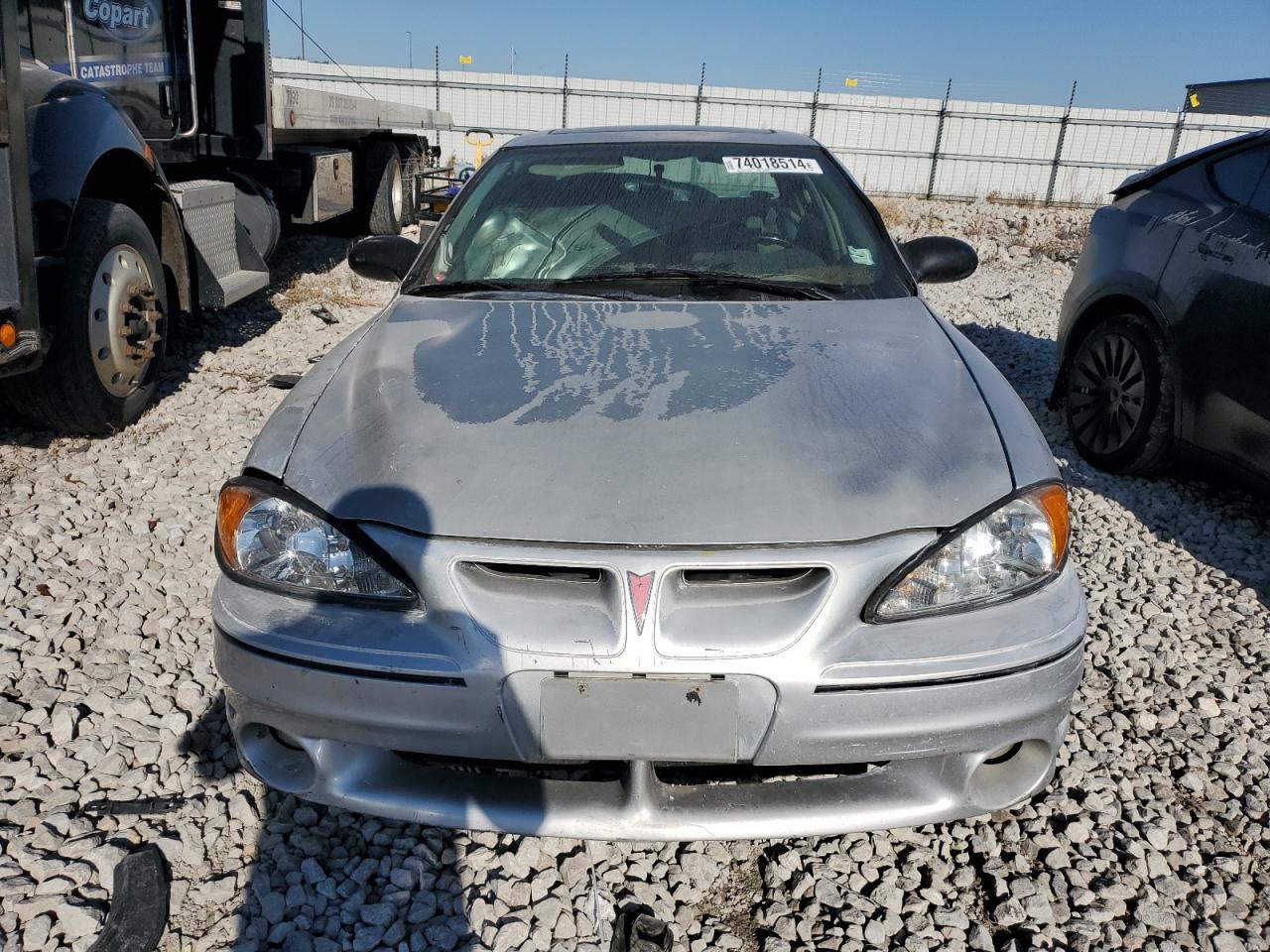 Lot #3024717568 2004 PONTIAC GRAND AM G