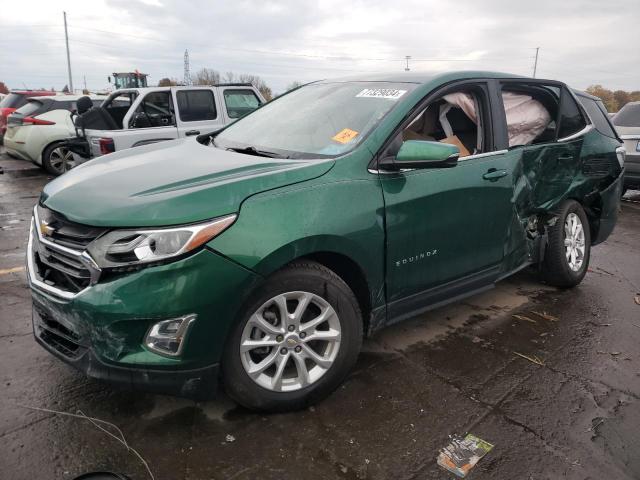 VIN 2GNAXJEV2J6352605 2018 Chevrolet Equinox, LT no.1