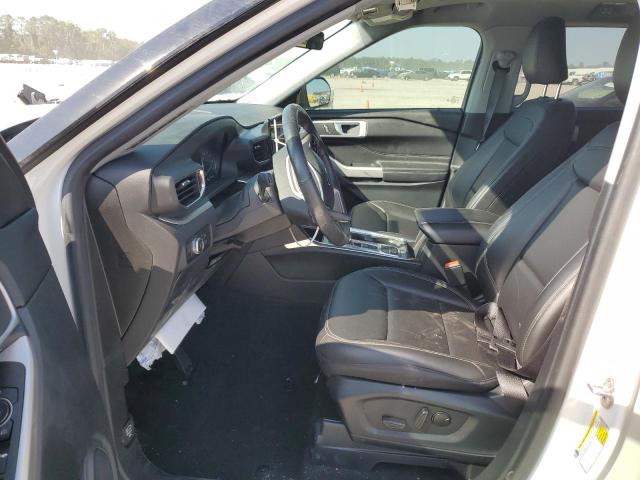 2022 FORD EXPLORER X - 1FMSK7DHXNGA79781