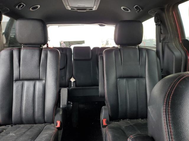 2019 DODGE GRAND CARA - 2C4RDGEG5KR533125