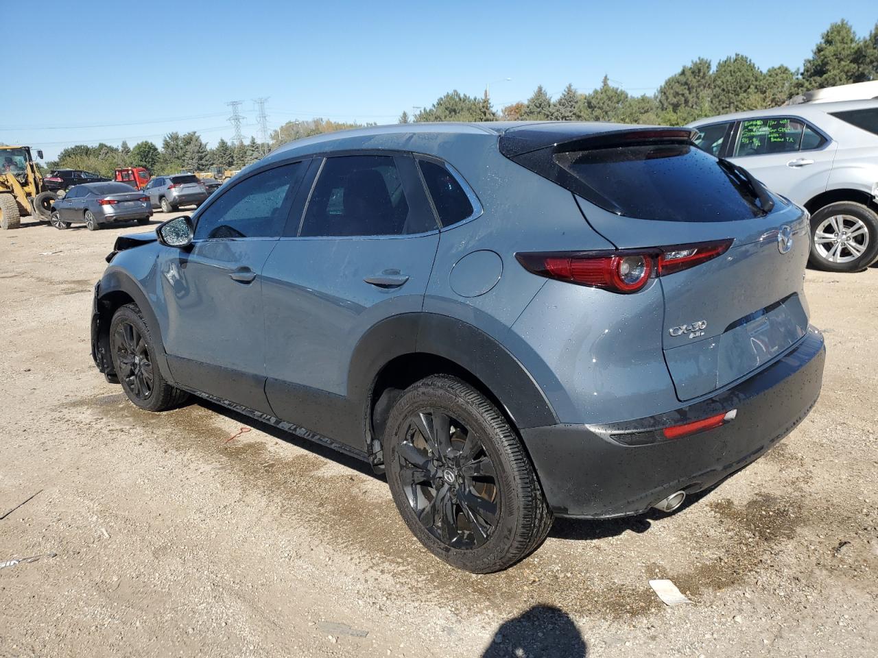 Lot #3024168801 2023 MAZDA CX-30 PREF