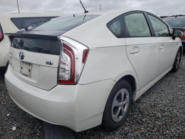 VIN JTDKN3DU8E1747968 2014 Toyota Prius no.3