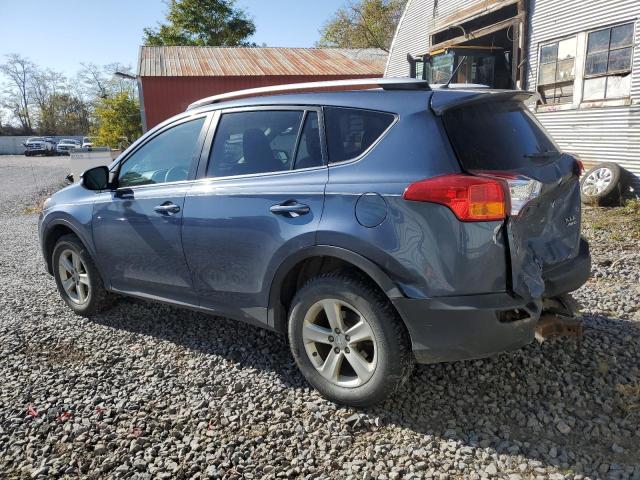 VIN 2T3RFREV2DW103100 2013 Toyota RAV4, Xle no.2