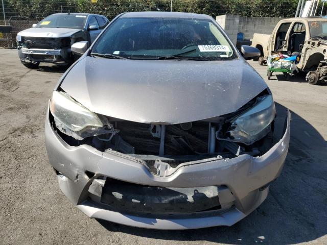 VIN 5YFBURHEXFP274161 2015 Toyota Corolla, L no.5