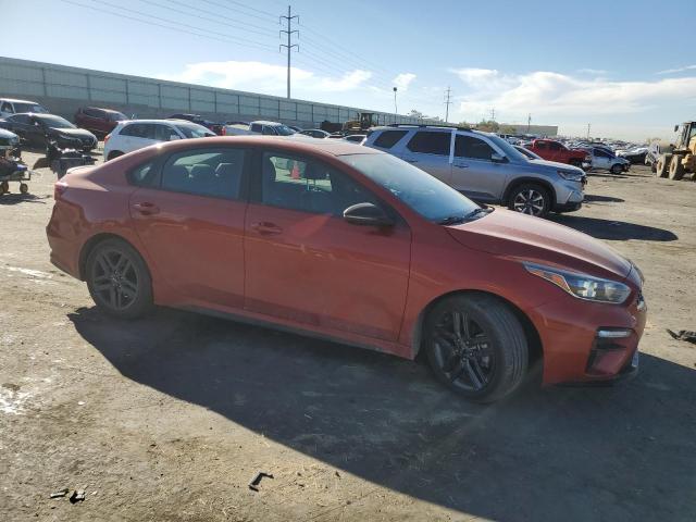 VIN 3KPF34AD0ME276542 2021 KIA FORTE no.4