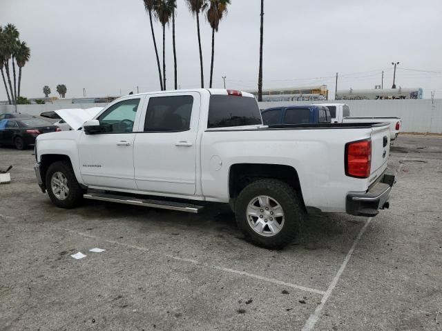 2018 CHEVROLET SILVERADO - 3GCPCREC1JG418349