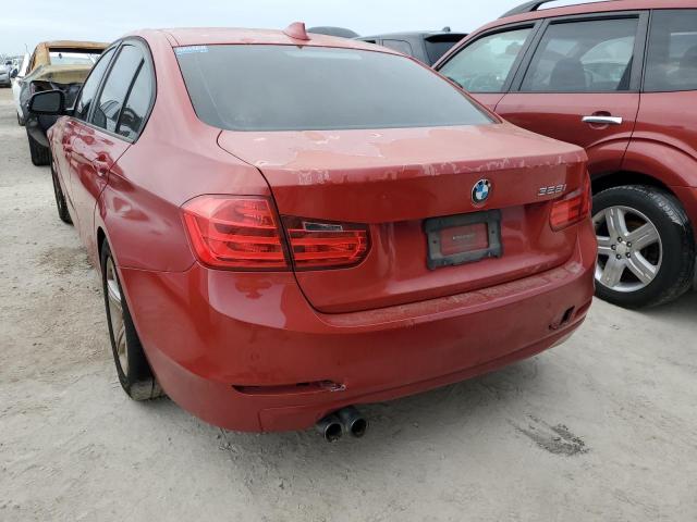 2015 BMW 328 I WBA3A5G51FNS84644