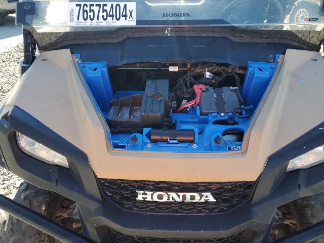 2018 HONDA SXS1000 1HFVE04A9J4201518
