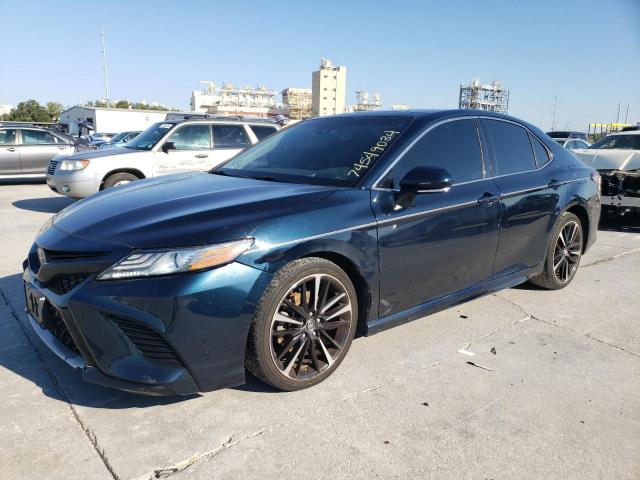2018 TOYOTA CAMRY XSE - 4T1BZ1HK0JU500868