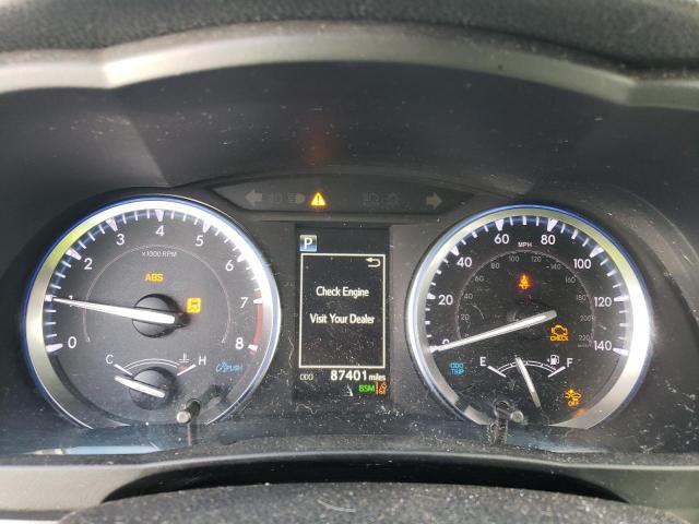 2019 TOYOTA HIGHLANDER - 5TDJZRFH7KS745744