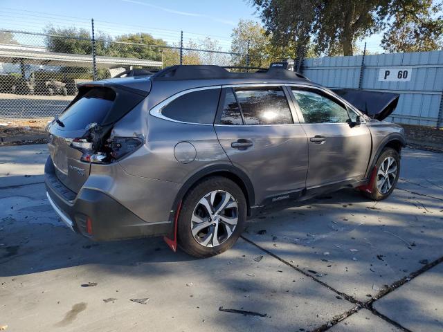 VIN 4S4BTGND5N3244457 2022 SUBARU OUTBACK no.3