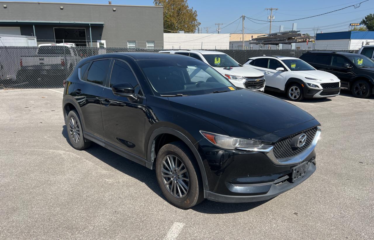 2018 Mazda CX-5, SPORT