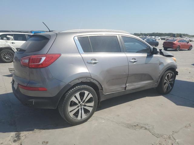 VIN KNDPC3A2XD7498583 2013 KIA Sportage, EX no.3