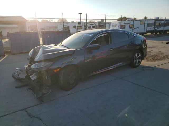 2020 HONDA CIVIC LX #2976524560