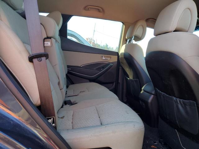 2017 HYUNDAI SANTA FE S - 5NMZUDLB7HH003537
