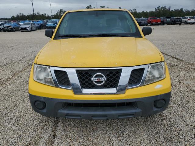 VIN 1N6BD0CT7GN755921 2016 Nissan Frontier, S no.5