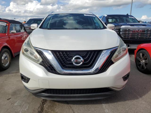 VIN 5N1AZ2MG0FN211705 2015 Nissan Murano, S no.5