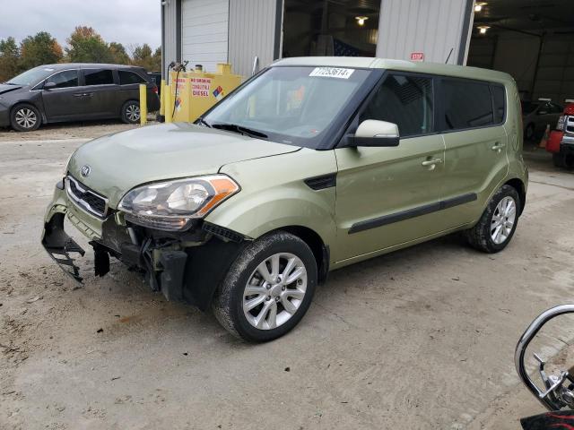 KIA SOUL +