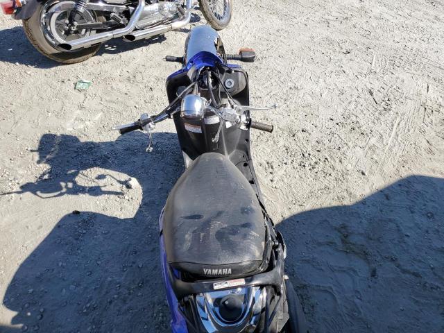 2008 YAMAHA YJ125 LPRSE13Y28A543562