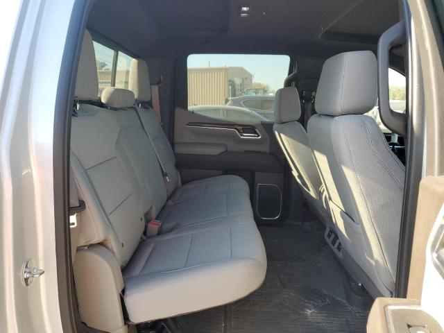 2022 CHEVROLET SILVERADO - 1GCUDDED8NZ553684