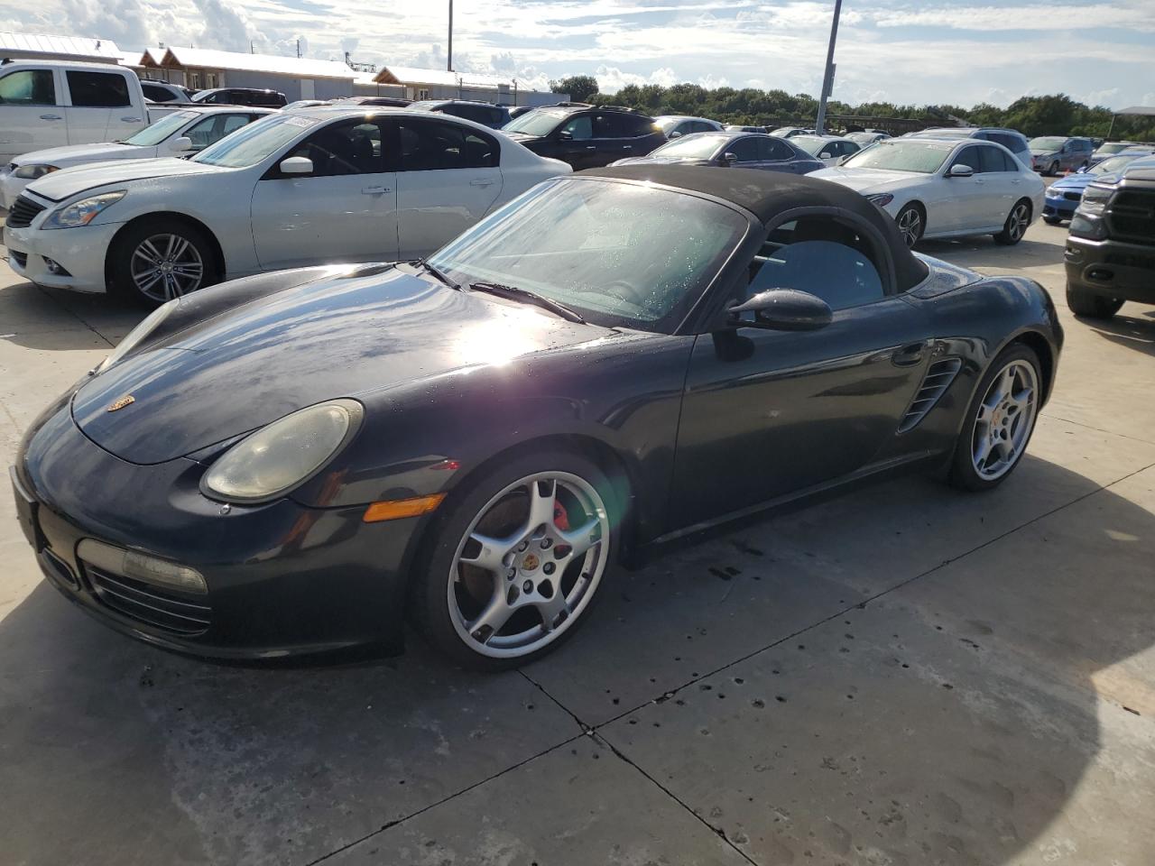 Porsche Boxster 2005 S