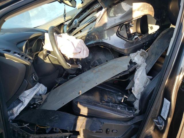 2019 FORD ESCAPE TIT - 1FMCU0J96KUB45579