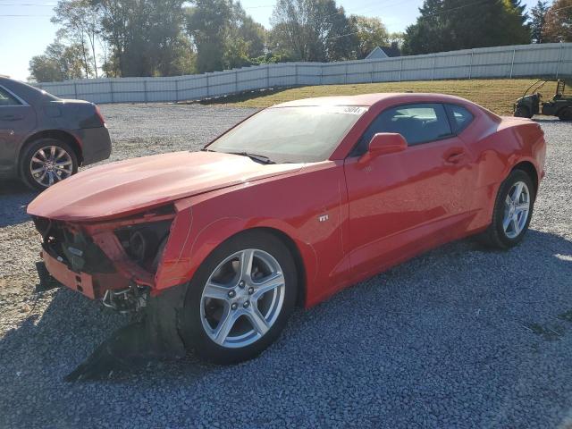 2021 CHEVROLET CAMARO LS - 1G1FB1RS3M0122879