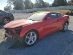 2021 CHEVROLET CAMARO LS - 1G1FB1RS3M0122879