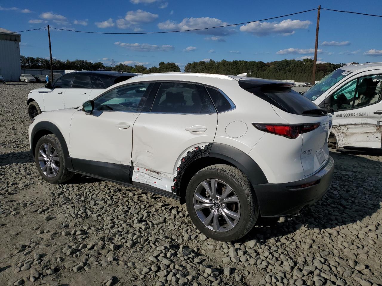 Lot #2993974312 2023 MAZDA CX-30 PREM