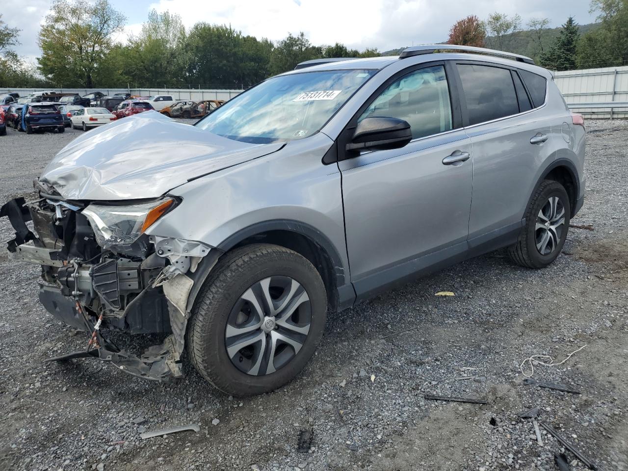 Toyota RAV4 2018 LE