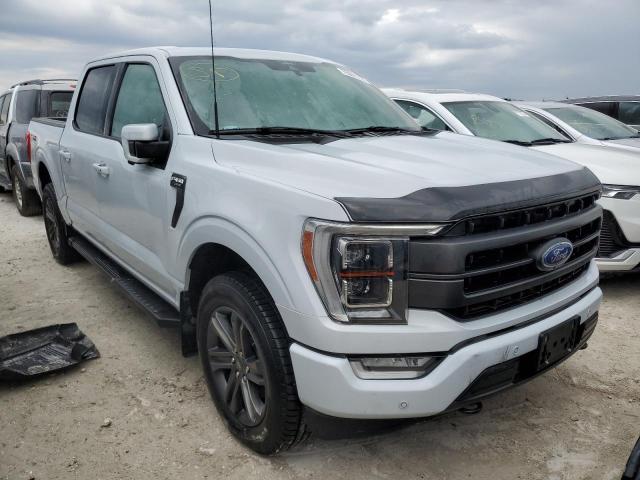 2022 FORD F150 SUPER - 1FTFW1E80NKD96696