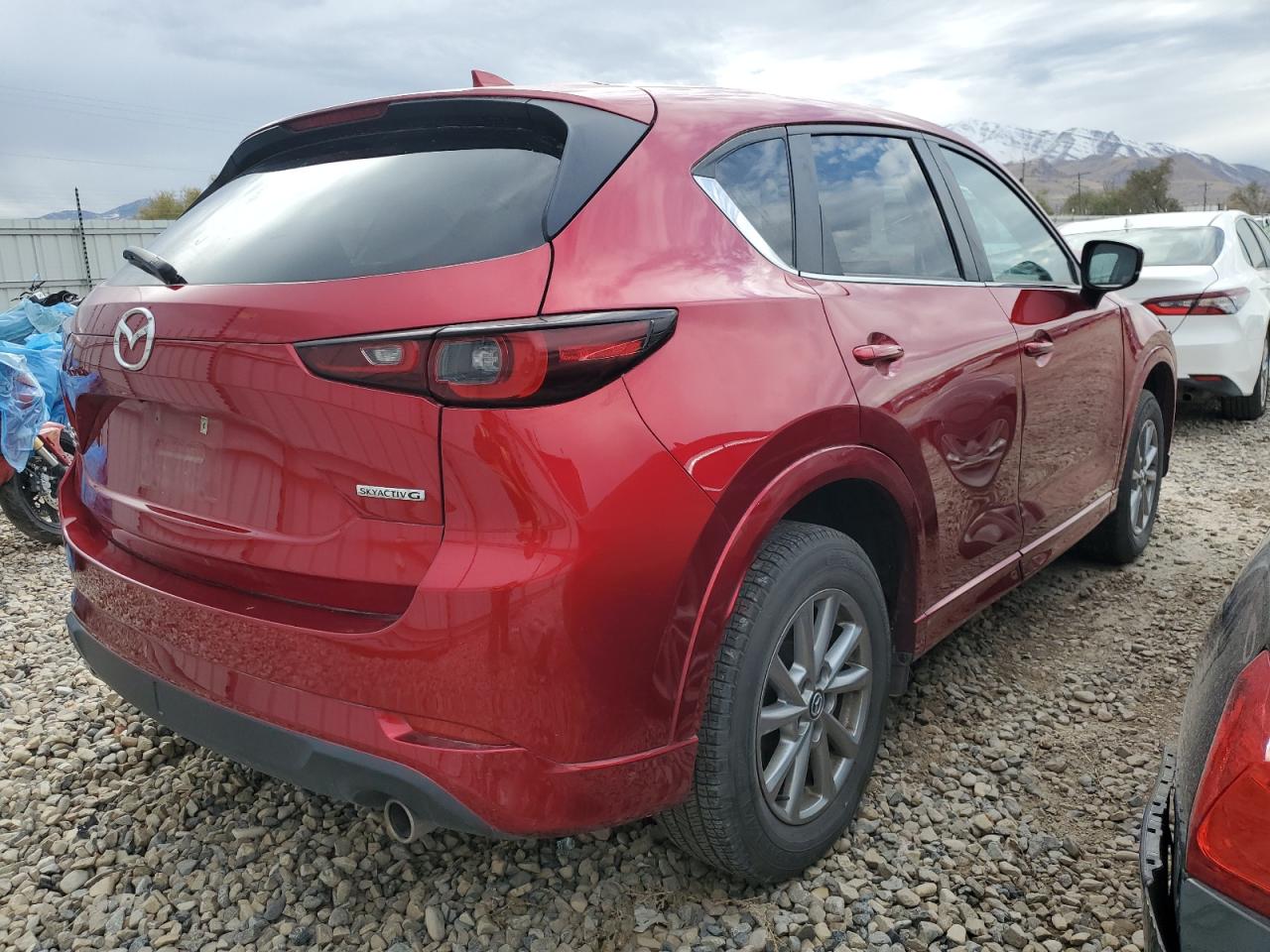 Lot #2982330994 2024 MAZDA CX-5 SELEC