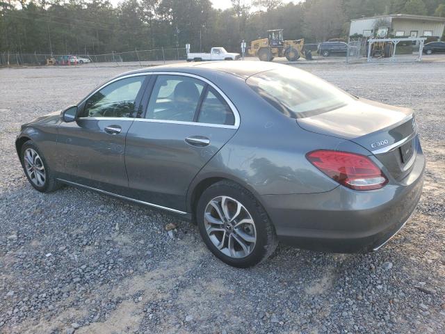 VIN 55SWF4KB4HU214323 2017 Mercedes-Benz C-Class, 3... no.2