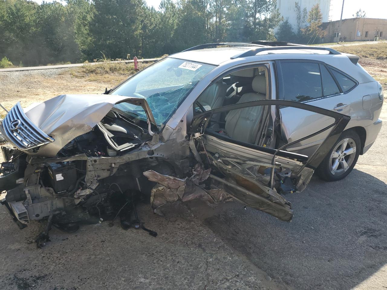 Lot #2972343575 2005 LEXUS RX 330