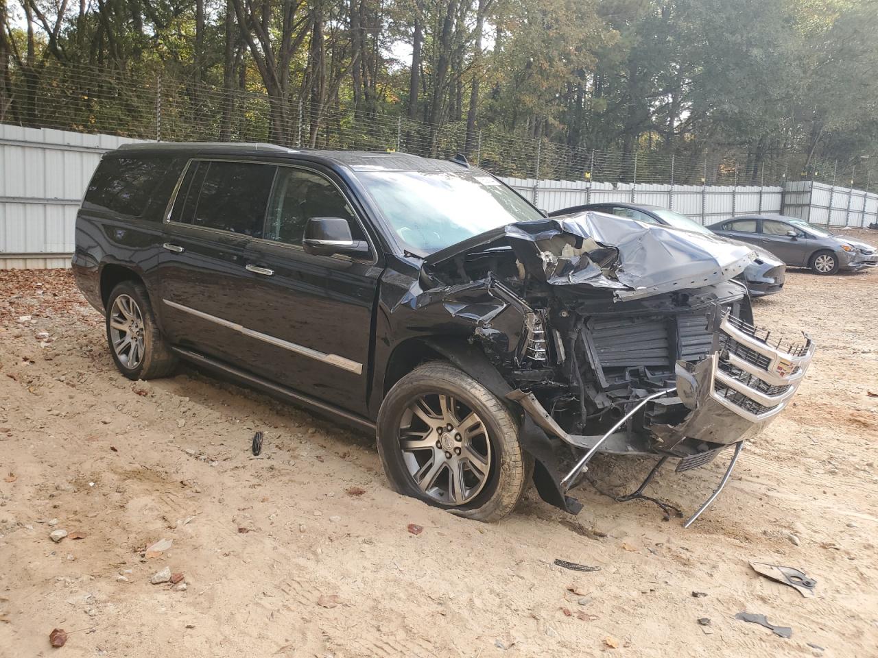 Lot #3008876545 2016 CADILLAC ESCALADE E