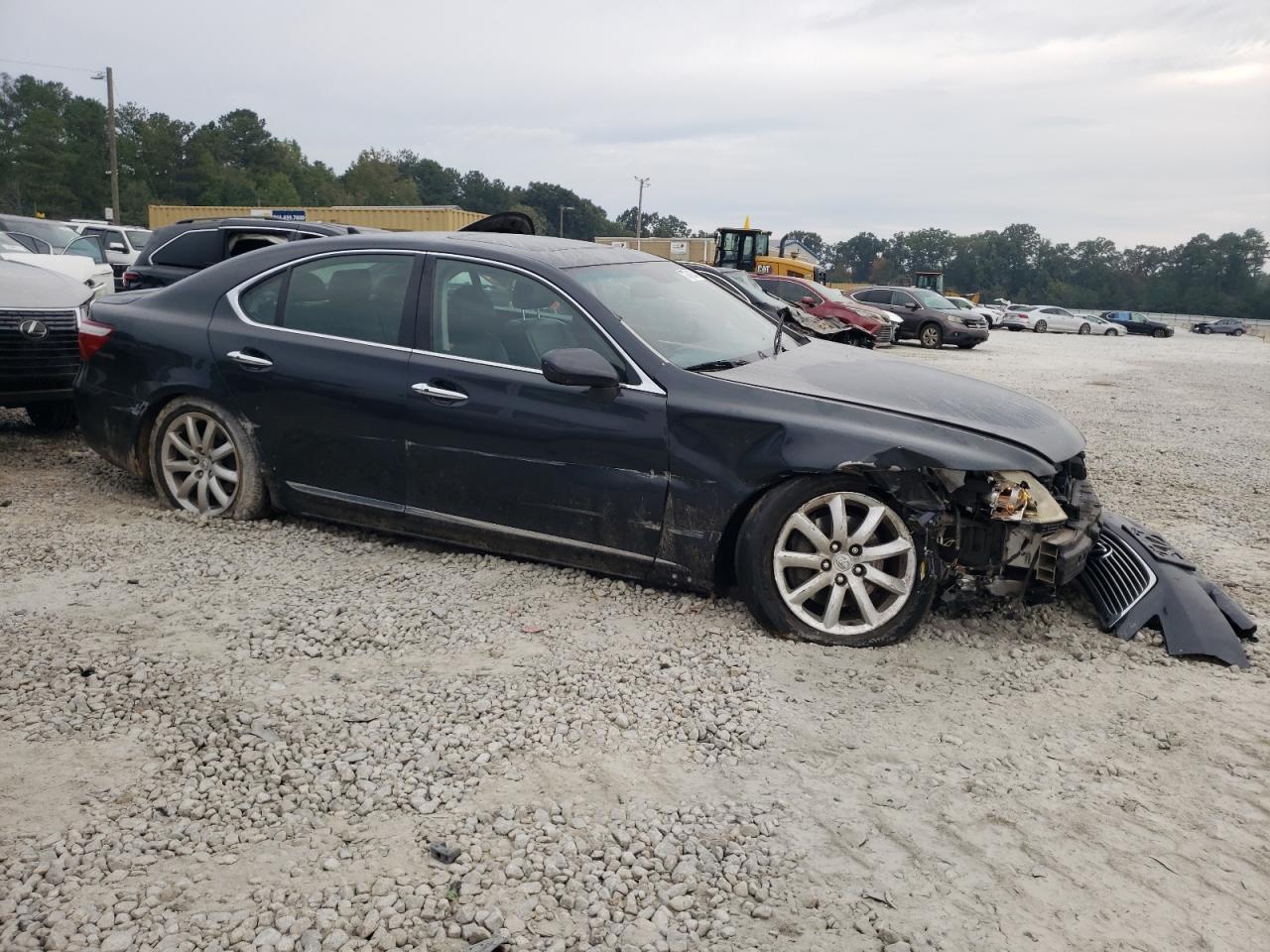 Lot #2955346578 2008 LEXUS LS 460