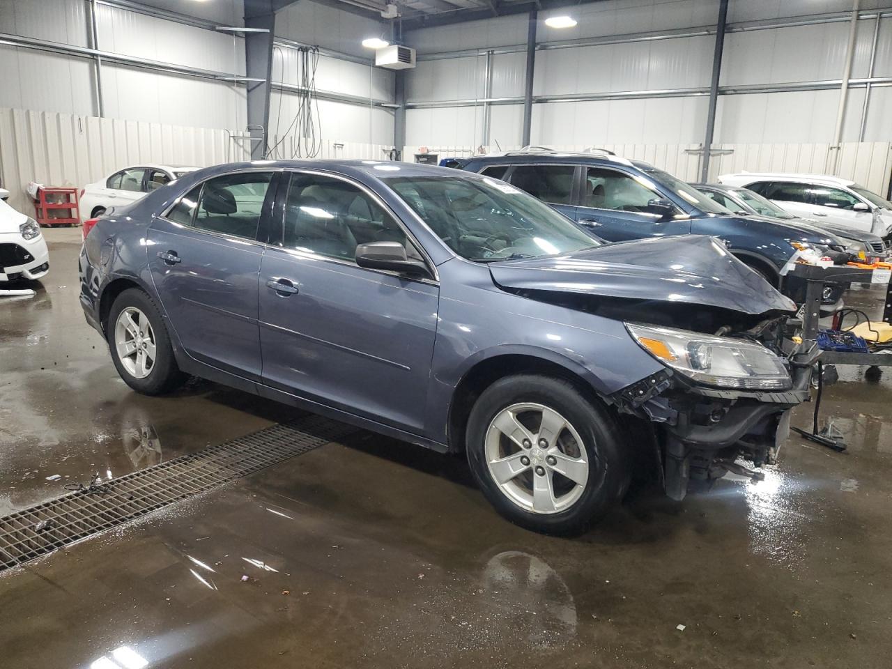 Lot #2940741424 2013 CHEVROLET MALIBU LS