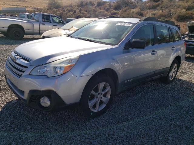 VIN 4S4BRBAC1E3232353 2014 Subaru Outback, 2.5I no.1