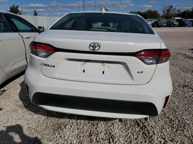 2021 TOYOTA COROLLA LE - JTDEPMAE7MJ166437