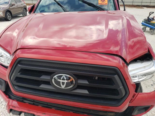 VIN 3TYCZ5AN6PT167937 2023 TOYOTA TACOMA no.11