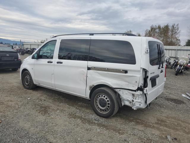 MERCEDES-BENZ METRIS 2022 white  gas W1WV0FEY9N4185483 photo #3