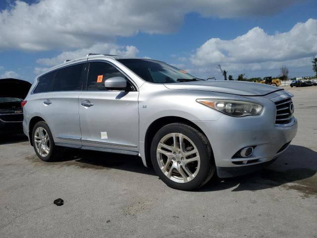 VIN 5N1AL0MM2EC517164 2014 Infiniti QX60 no.4