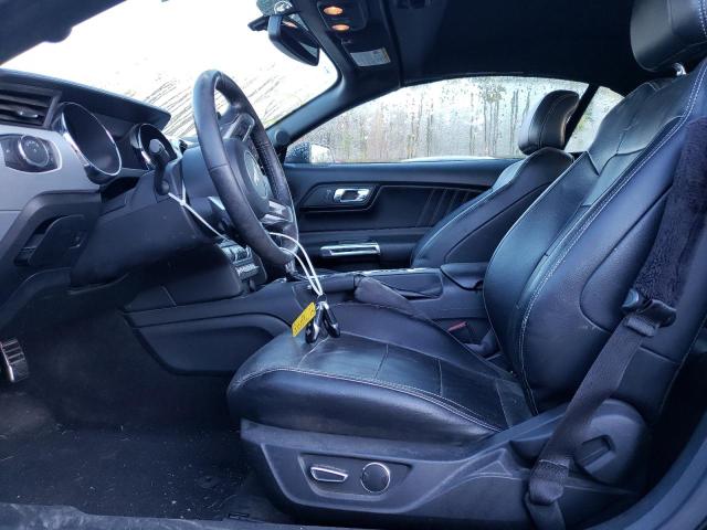 2015 FORD MUSTANG - 1FATP8UHXF5409938
