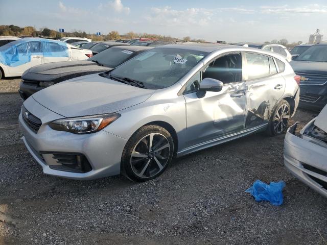 VIN 4S3GTAM67L3711692 2020 Subaru Impreza, Sport no.1